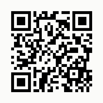 QR code linking to the parish SumUp donation page
